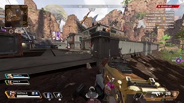 Hiding in plain sight Apex