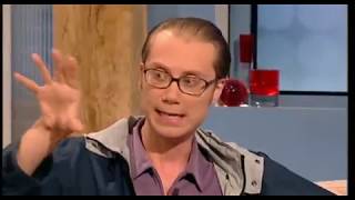 Richard & Judy Scene from Extras (Ricky Gervais)