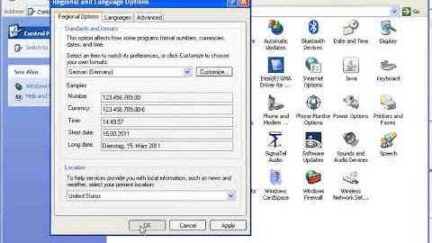 How to Change EnRoute Language