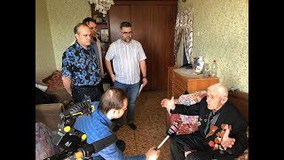Друзья, телеканал 360° выпустил в эфир сюжет об обманутых ветеранах в р-не Марьино г. Москвы. Друзья, телеканал 360° выпустил в эфир сюжет об обманутых ветеранах в р-не Марьино г. Москвы.