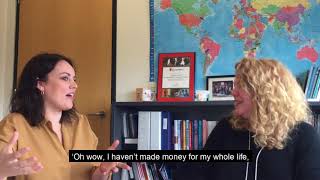Top career advice from Humber College International Development Professor
