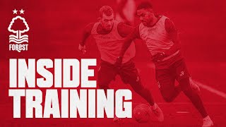 INSIDE TRAINING | RETURN FROM THE WINTER BREAK