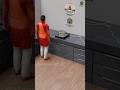 How does an induction cooker cook food without any flame? home tech 3d