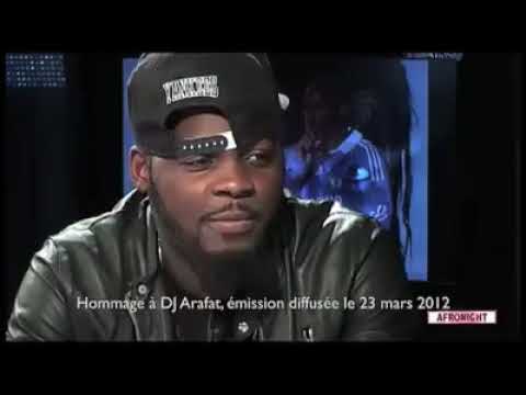 hommage de DJ Arafat.mp4