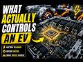 EV Controller Working Principle