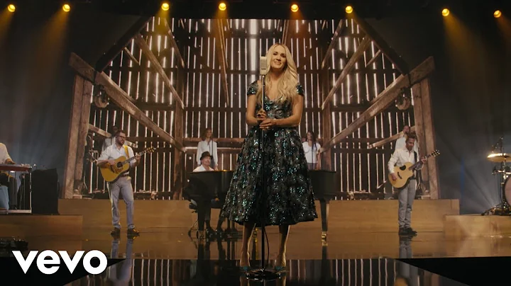 Carrie Underwood - Victory In Jesus (Live From The...
