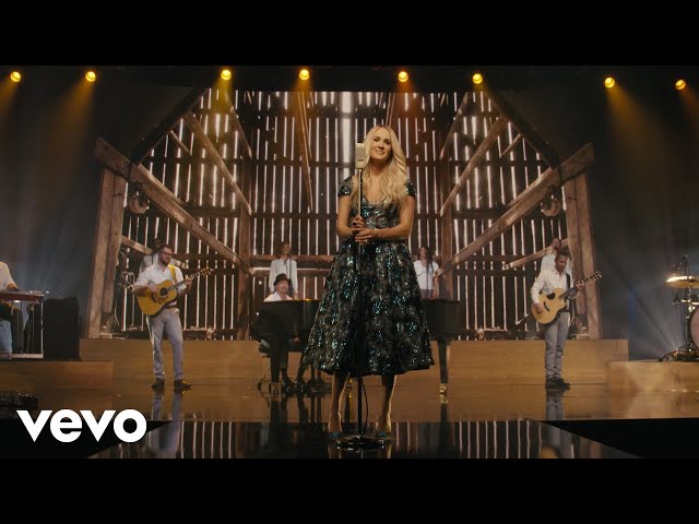 Carrie Underwood - Victory In Jesus