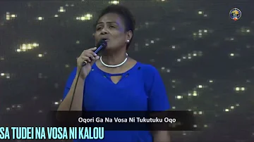 SA TUDEI NA VOSA NI KALOU - WHC CHOIR