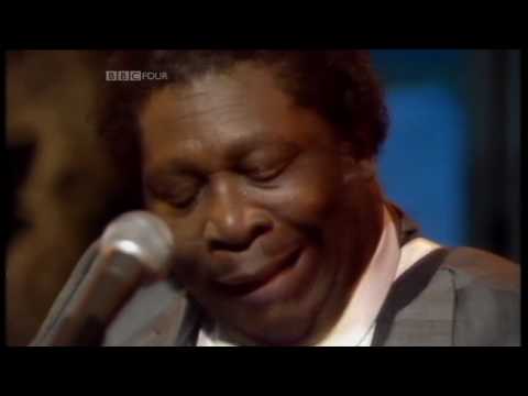 Video BB King - The Thrill Is Gone