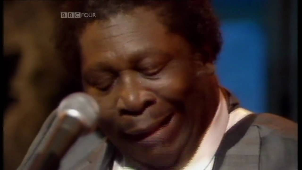 BB King - The Thrill Is Gone