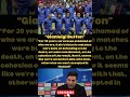 Buffon-“we won’t accepted in Football”👀#buffon #italyfootball #italy #gianluigibuffon #italiancup