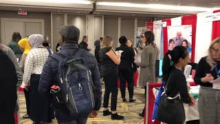 Toronto Healthcare Career Fair by The Marskell Group LLC: Fall 2019