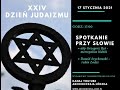 Spotkanie ze Słowem - abp Grzegorz Ryś i rabin Dawid Szychowski | Łódź 2021