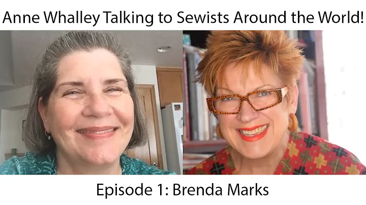 Sewists Around the World Interviews With Anne Whal...