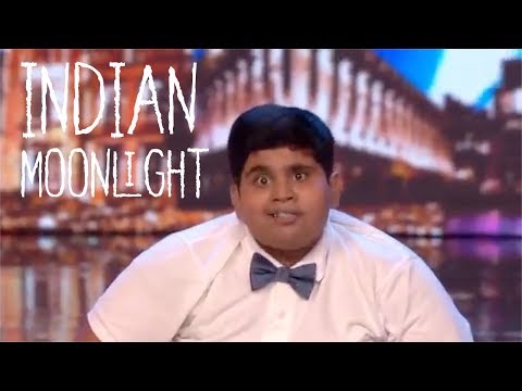 INDIAN MOONLIGHT - Official Music Video (DripReport)