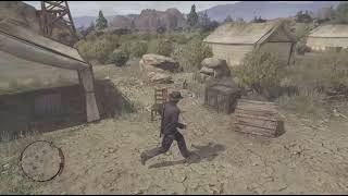 Red Dead Redemption - Renting Property In Plainview
