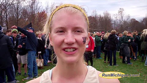 Interview: Maria McDaniel - 2015 NCAA D1 Women's C...