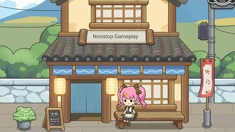 My Sushi Story - Gameplay Part -1 (Android)
