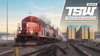 Train Sim World: Canadian National Oakville Subdivision | OUT NOW! screenshot 5