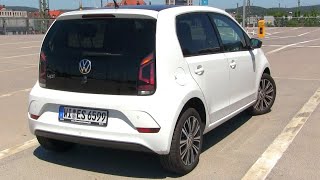 2021 Volkswagen Up! 1.0 (65 PS) TEST DRIVE