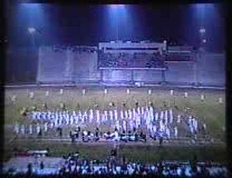 Buchanan Marching Band 2000 - Pandora's Box