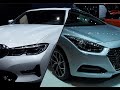 Bmw 3 series 2020 vs hyundai i40 wagon 2020