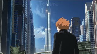 Cyborg 009 Nuclear Explosion Scene - Sound Design