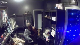 Police ask for help to find home burglary suspect in Atlanta