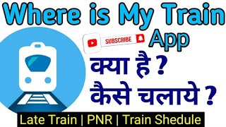where is my train app best feature in india all types feature in these app 🔥💥📱📲 screenshot 3