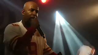 Tech N9ne - Hood Go Crazy (Live in Manchester 2019)