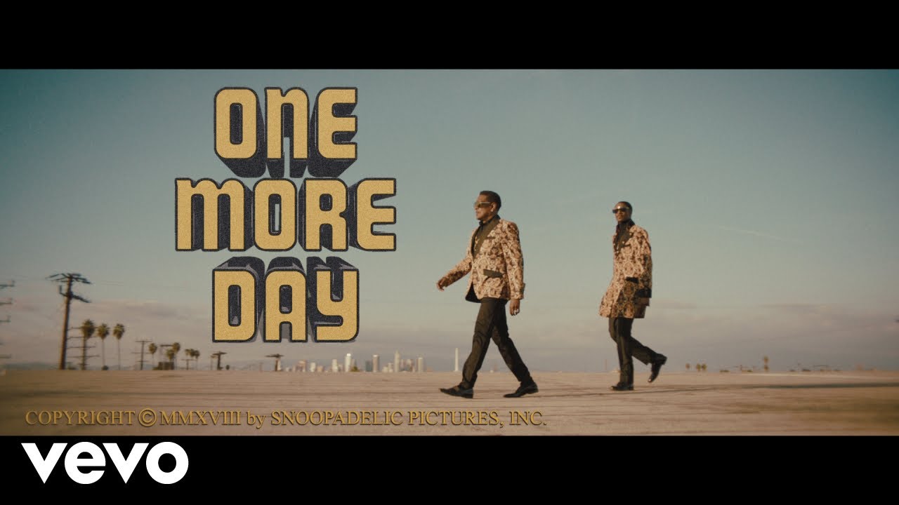 Snoop Dogg - One More Day (feat. Charlie Wilson) ft. Charlie Wilson