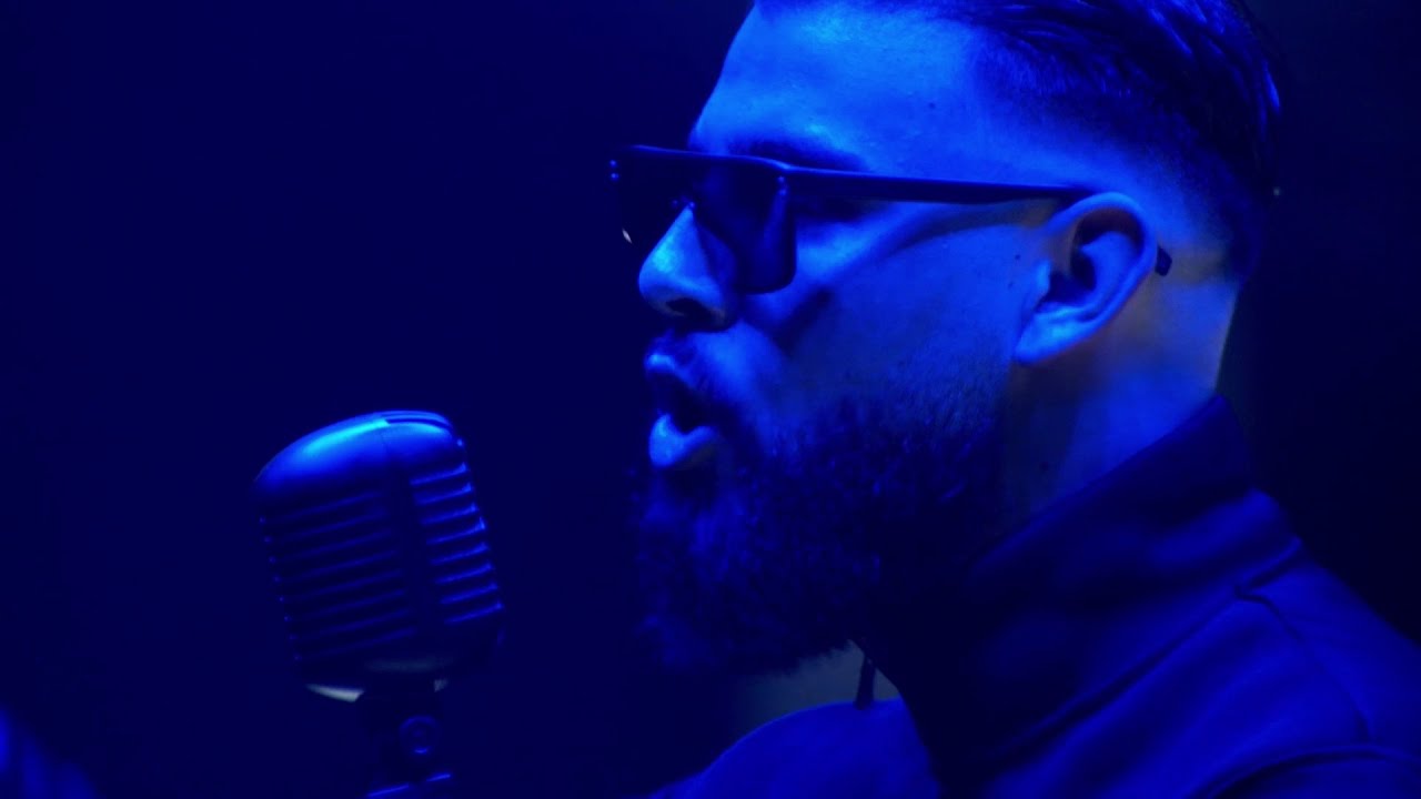 Mowgli - Topkarakter (Live) | Red Bull Ord mod Ord 2021