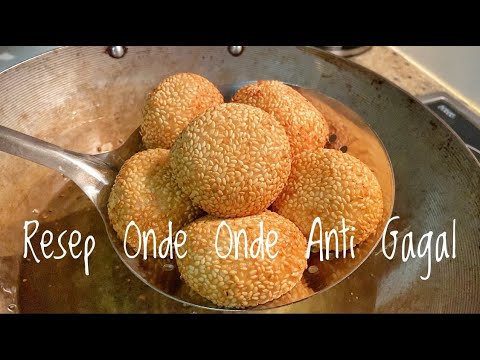 Onde Onde Sesame