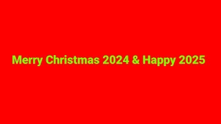 Merry Christmas 2024 from Me Diletta & my Plotagon characters