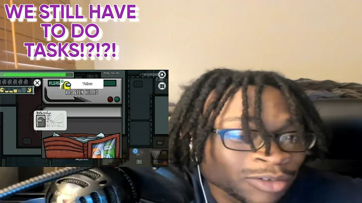 Among Us: Hide n' Seek Trailer | The Game Awards 2022 - Reaction!