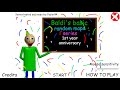 BBRMS 1st year anniversary