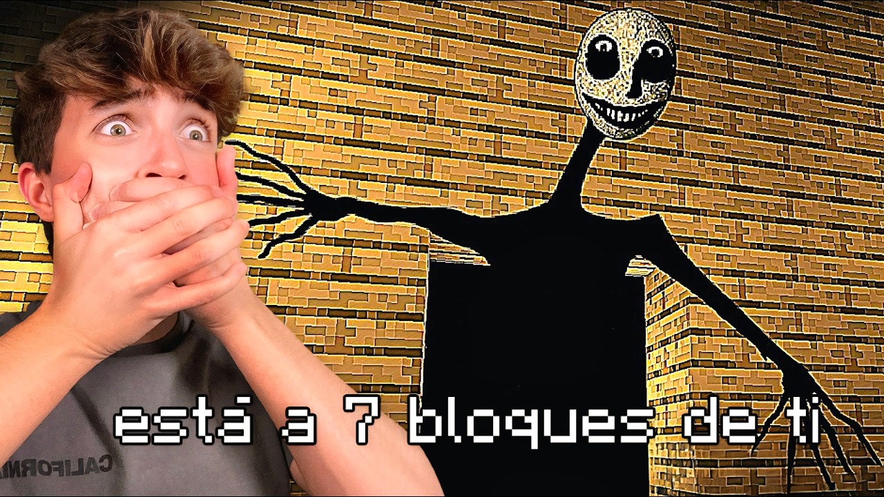 EL MOD MÁS ATERRADOR DE MINECRAFT