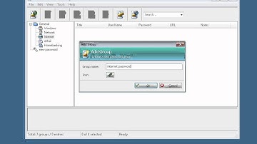 BlackBox Password Manager - a first look