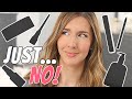 7 Makeup Products I Won't Buy Or Repurchase!