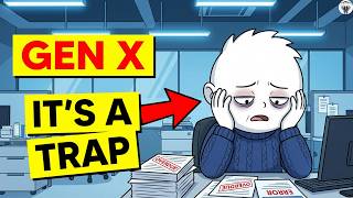 Why the Modern Workplace IS THE REASON Gen X Retires Early