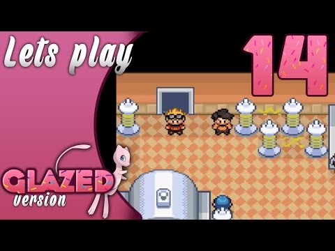 Let's Play Pokemon Glazed! Episode 14 - Friendship