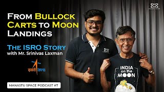 Why is ISRO special? A complete journey of world spaces biggest underdog | Srinivas Laxman | MSP #7