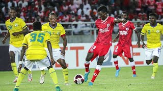 GOLI LA SADIO KANOUTE / SIMBA SC 4-0 USGN | HIGHLIGHTS