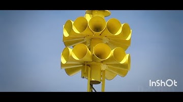 Tornado siren sparta T5 remix