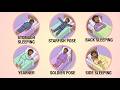 The Best &amp; Worst SLEEPING Habits, Ranked