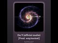 'Da 9 (refficial audio)' [Prod. waytoolost]