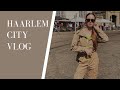 HAARLEM SUMMER CITY VLOG | THE NETHERLANDS