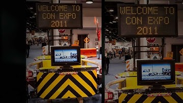Trade Show Video: ConExpo-Con/Agg 2011