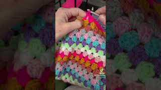 #crochet #crochetsweater #knitting #crochetpattern #babydress #grannysquare