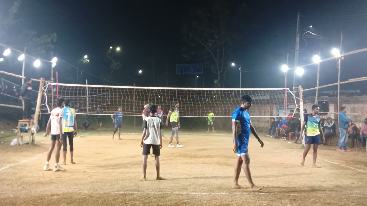 🏐🏆🏐 FARID vs AMBANI🏐🏆🏐 PUBLIC full FIRE 🔥🔥🔥 VOLLEYBALL match 🏐🏆🏐ki mada mo🏐🏆🏐